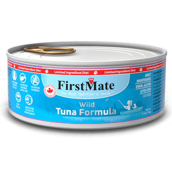 Canned tuna